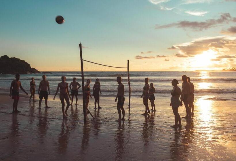Hospedaria Happy Hammocks, Hiriketiya Beach   Sri Lanka