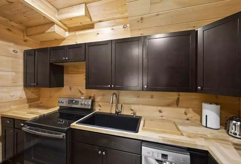 Bankhead Lodge By Avantstay Waterfront Log Cabin