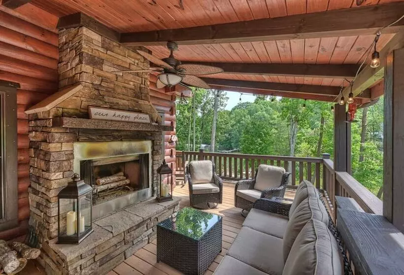 Bankhead Lodge By Avantstay Waterfront Log Cabin