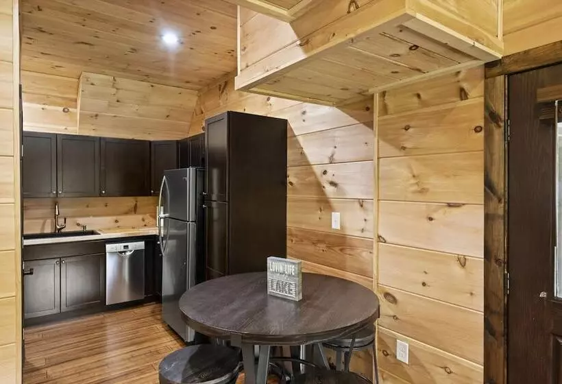 Bankhead Lodge By Avantstay Waterfront Log Cabin