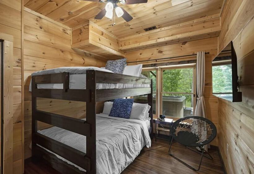 Bankhead Lodge By Avantstay Waterfront Log Cabin