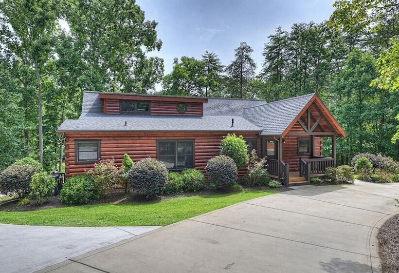 Bankhead Lodge By Avantstay Waterfront Log Cabin