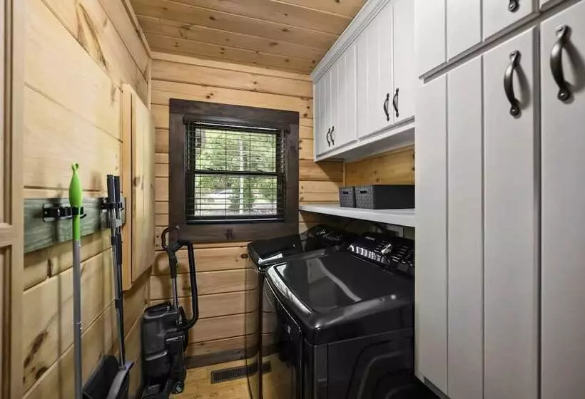 Bankhead Lodge By Avantstay Waterfront Log Cabin