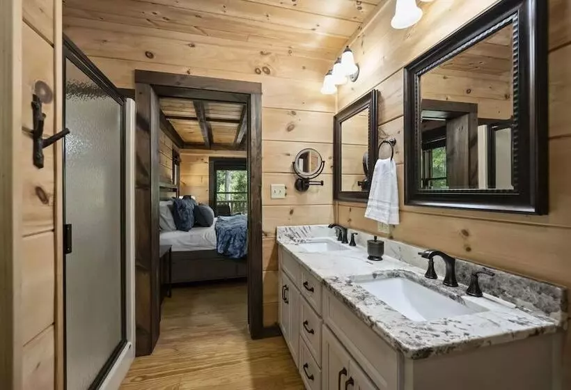 Bankhead Lodge By Avantstay Waterfront Log Cabin