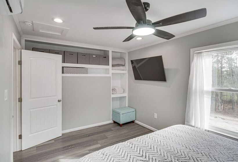 Bay St Louis Home W/ Private Dock + Kayaks!