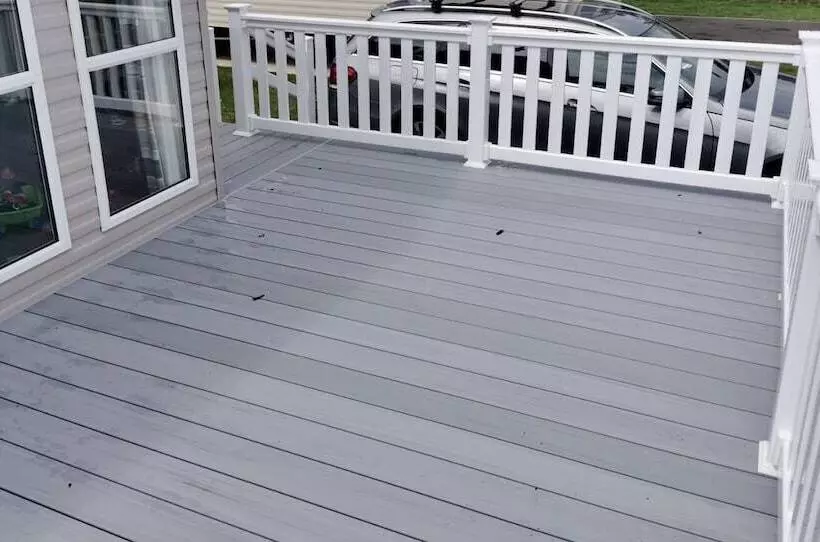 Captivating 2 Bed 2021 Caravan In Isle Of Wight