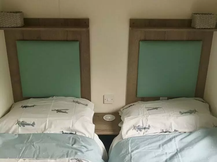 Captivating 2 Bed 2021 Caravan In Isle Of Wight