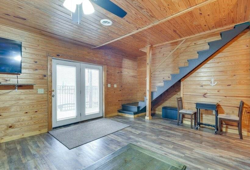 Cherokee Lake Cabin W/ Deck & Kayaks!