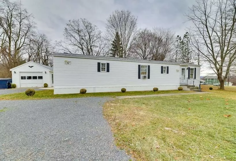 Cozy Lakemont Getaway, 11 Mi To Watkins Glen!