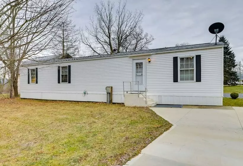 Cozy Lakemont Getaway, 11 Mi To Watkins Glen!