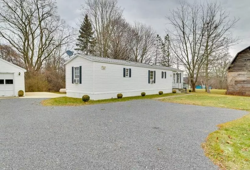 Cozy Lakemont Getaway, 11 Mi To Watkins Glen!