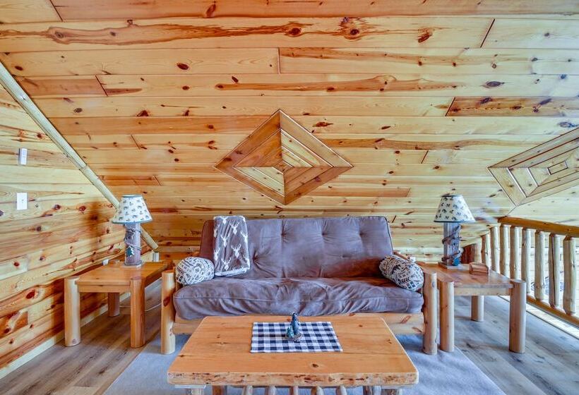 Eagle S Nest Cabin On Mille Lacs Lake: Boat + Fish