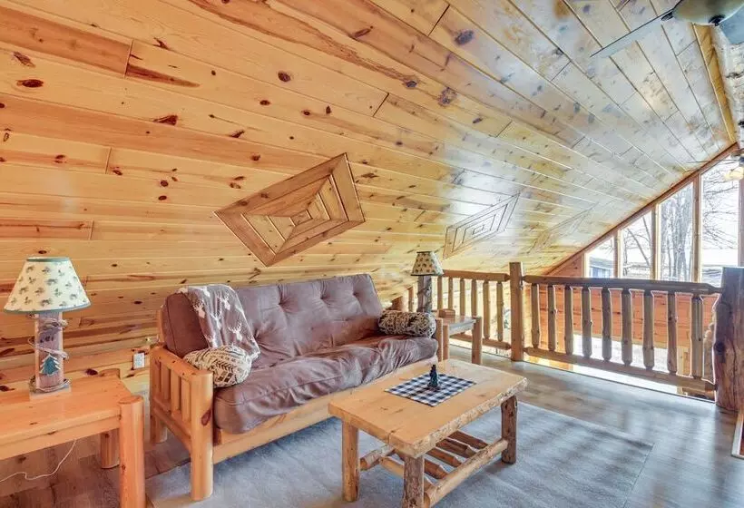 Eagle S Nest Cabin On Mille Lacs Lake: Boat + Fish