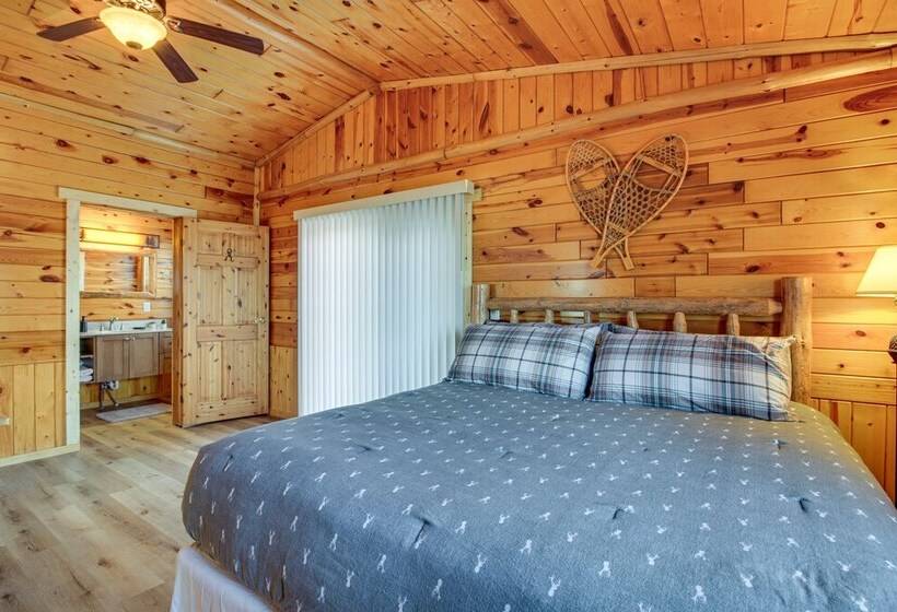 Eagle S Nest Cabin On Mille Lacs Lake: Boat + Fish