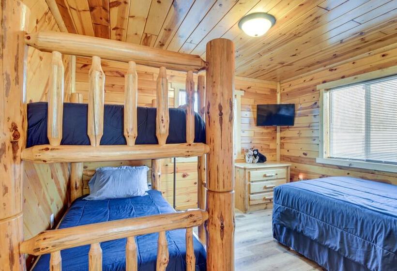 Eagle S Nest Cabin On Mille Lacs Lake: Boat + Fish