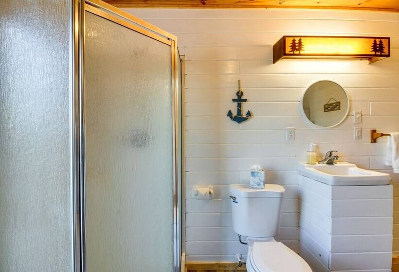 Eagle S Nest Cabin On Mille Lacs Lake: Boat + Fish