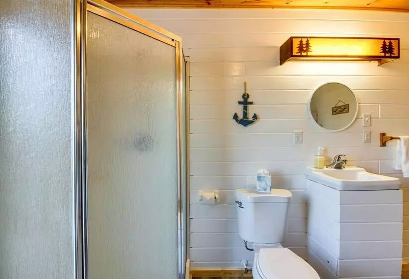 Eagle S Nest Cabin On Mille Lacs Lake: Boat + Fish