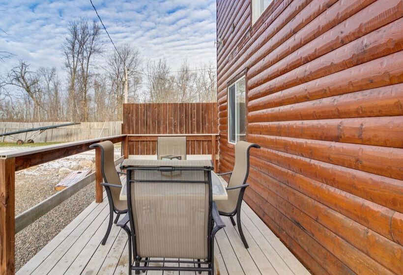 Eagle S Nest Cabin On Mille Lacs Lake: Boat + Fish