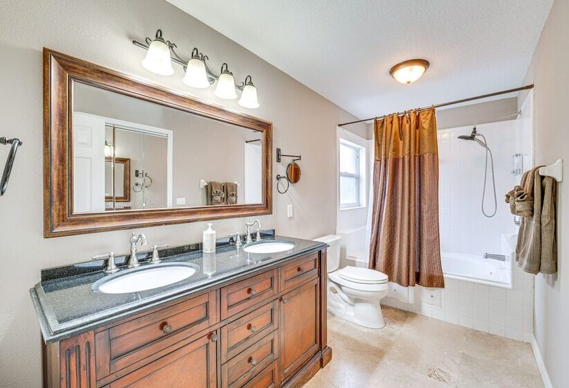 Family Friendly Kissimmee Retreat W/ Private Pool!