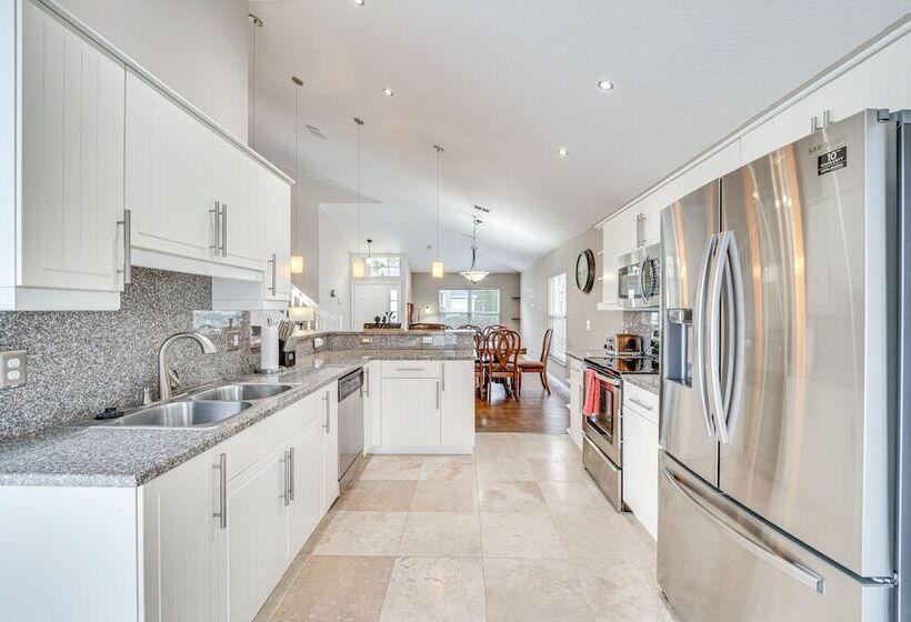 Family Friendly Kissimmee Retreat W/ Private Pool!