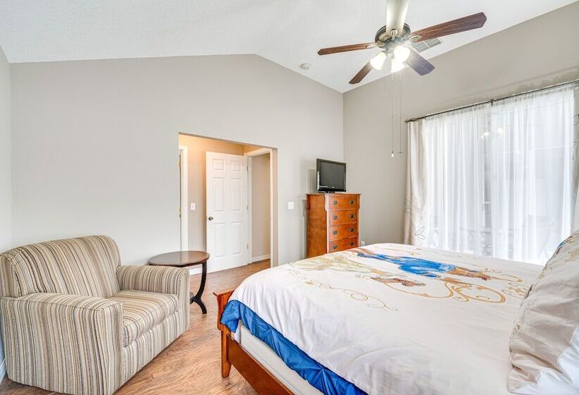 Family Friendly Kissimmee Retreat W/ Private Pool!