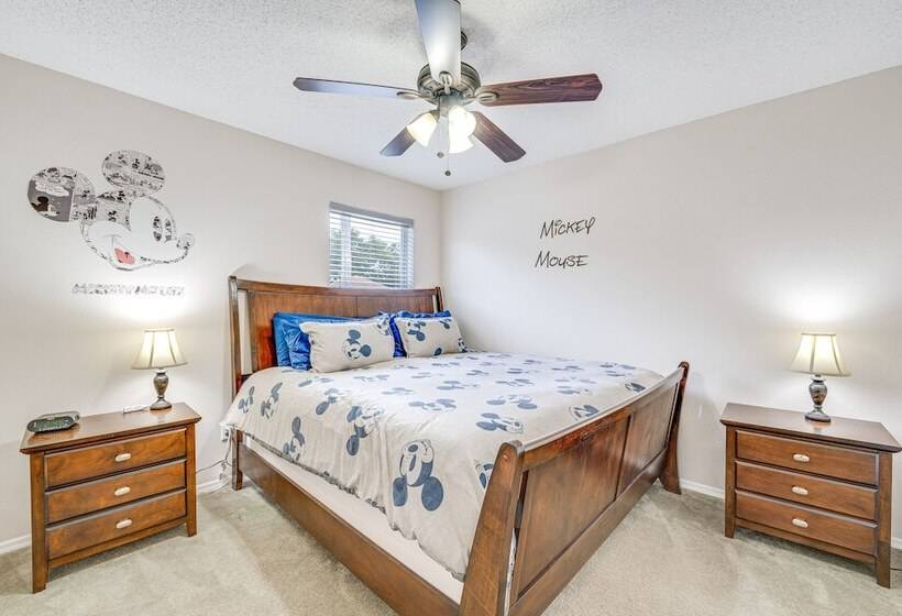 Family Friendly Kissimmee Retreat W/ Private Pool!