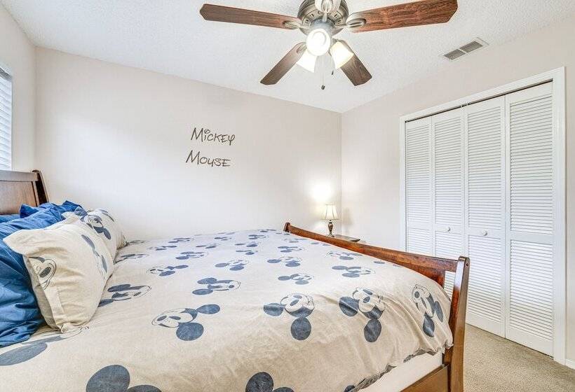 Family Friendly Kissimmee Retreat W/ Private Pool!