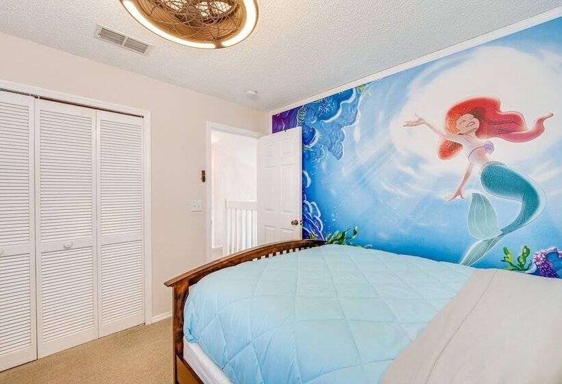 Family Friendly Kissimmee Retreat W/ Private Pool!