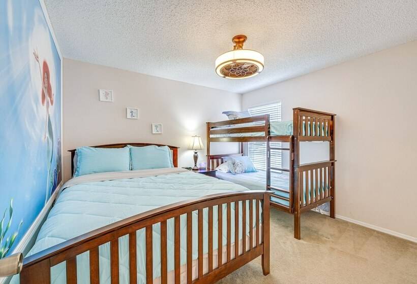 Family Friendly Kissimmee Retreat W/ Private Pool!