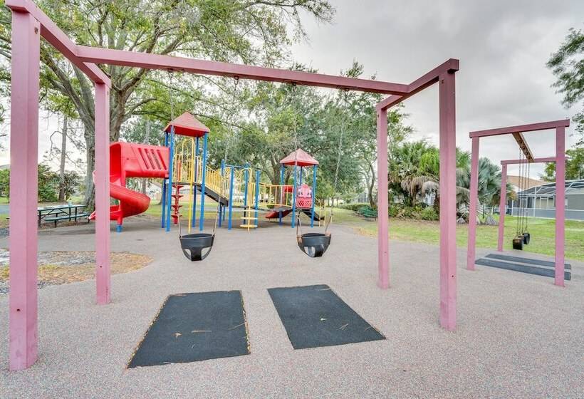 Family Friendly Kissimmee Retreat W/ Private Pool!