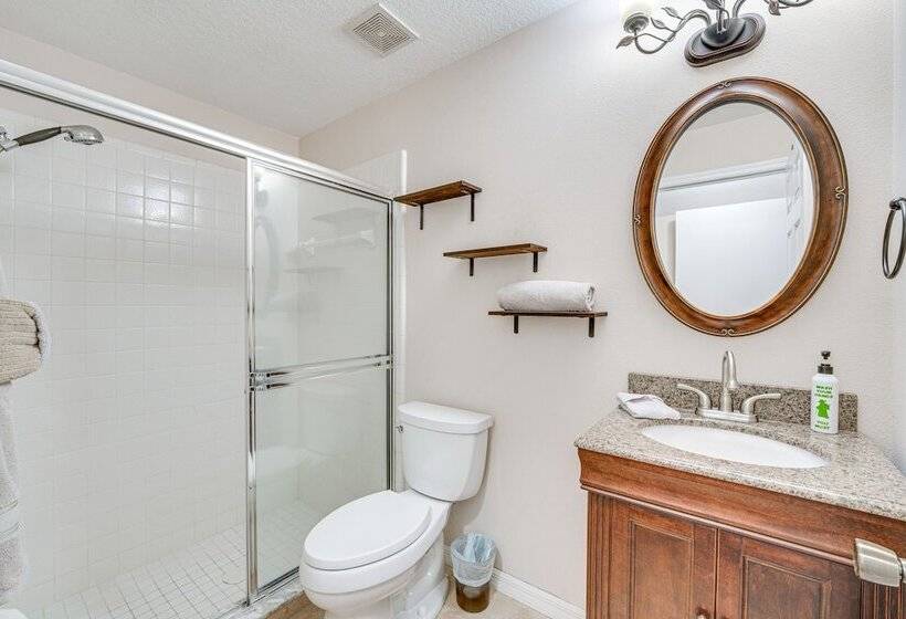 Family Friendly Kissimmee Retreat W/ Private Pool!