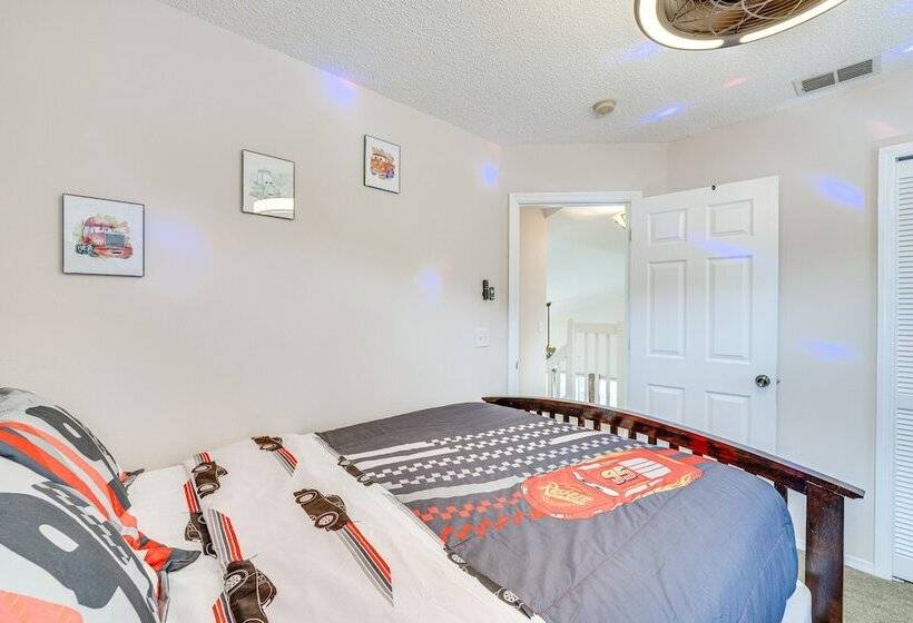 Family Friendly Kissimmee Retreat W/ Private Pool!