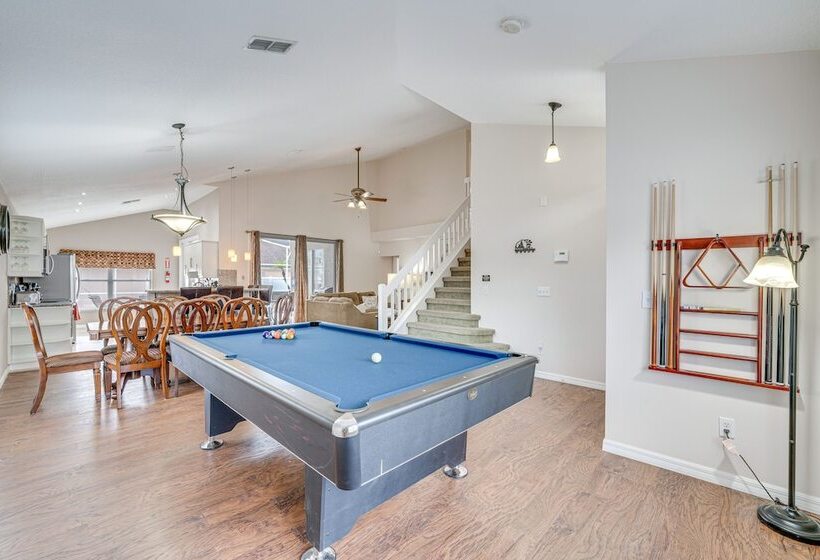 Family Friendly Kissimmee Retreat W/ Private Pool!