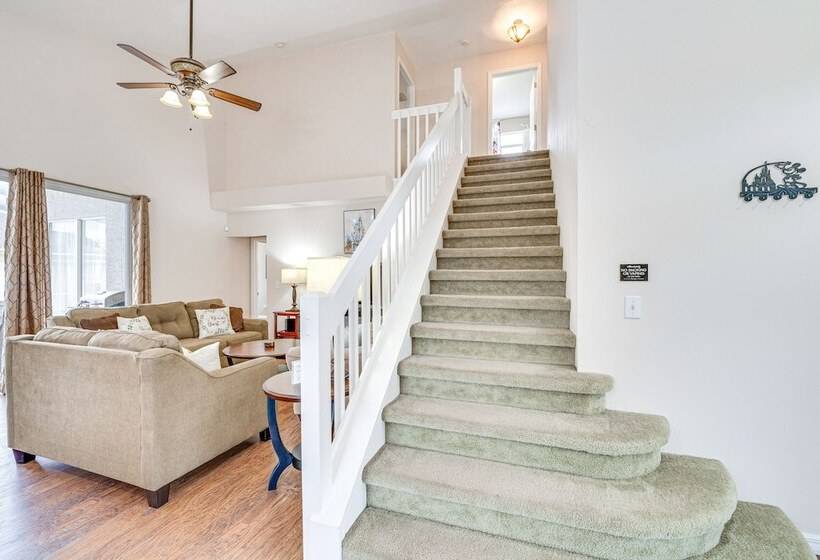 Family Friendly Kissimmee Retreat W/ Private Pool!