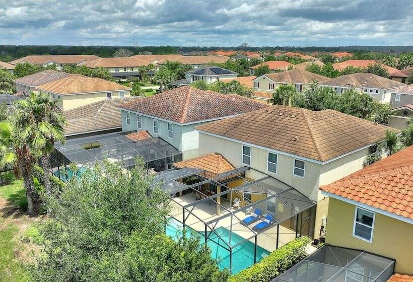 Friendship Place At Solterra Resort By Shine Villas 061