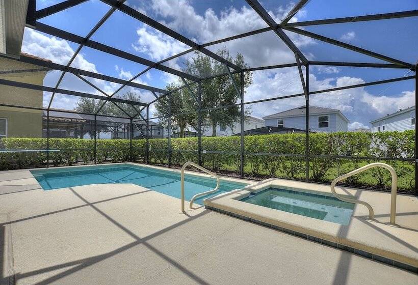 Friendship Place At Solterra Resort By Shine Villas 061