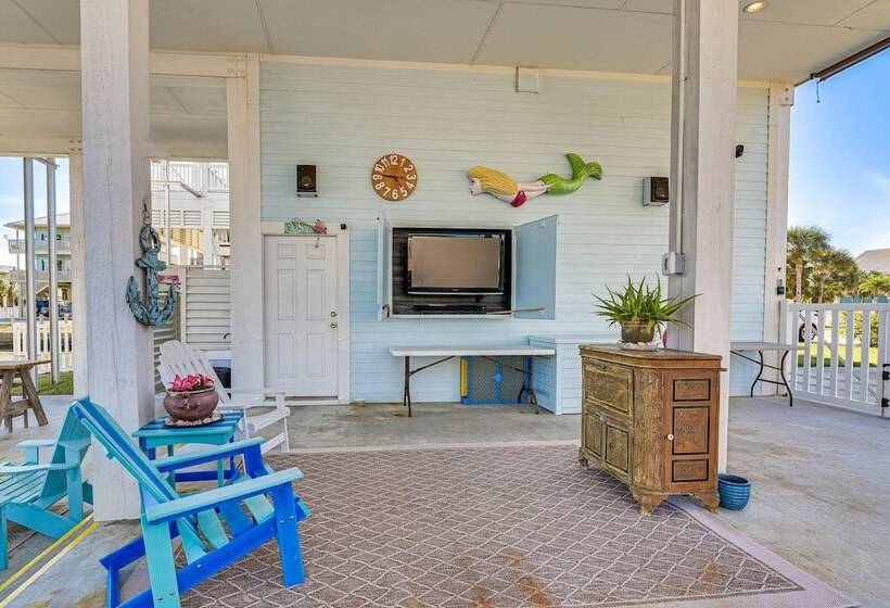 Gorgeous Galveston Bay Home W/ Private Pool!