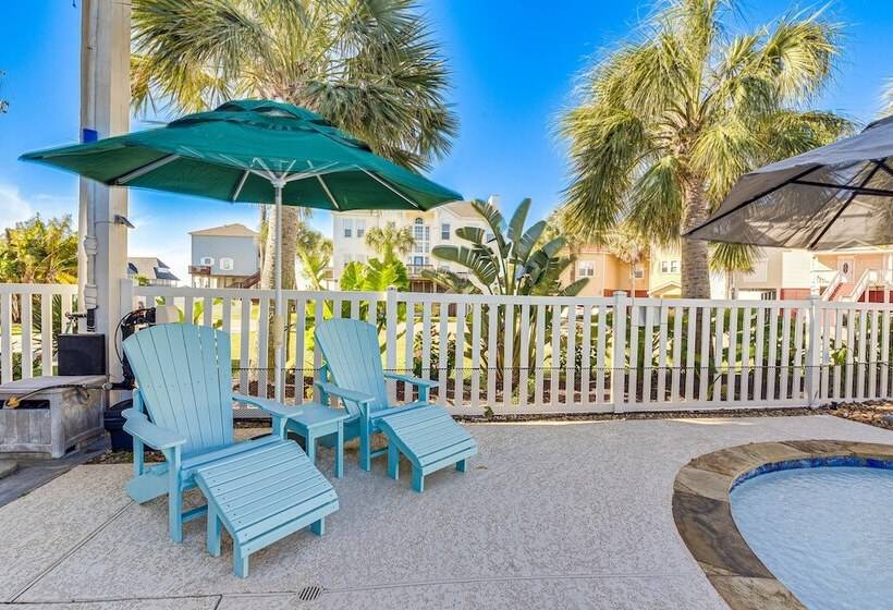 Gorgeous Galveston Bay Home W/ Private Pool!