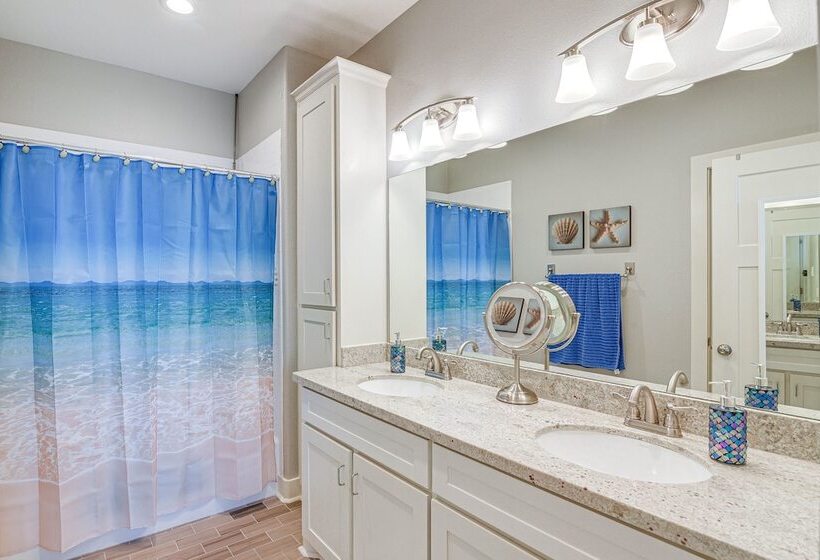 Gorgeous Galveston Bay Home W/ Private Pool!