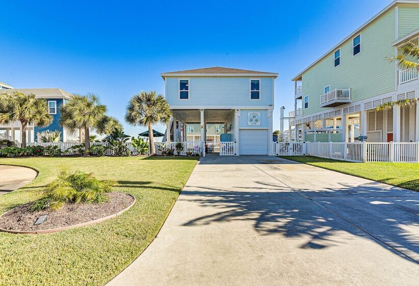 Gorgeous Galveston Bay Home W/ Private Pool!
