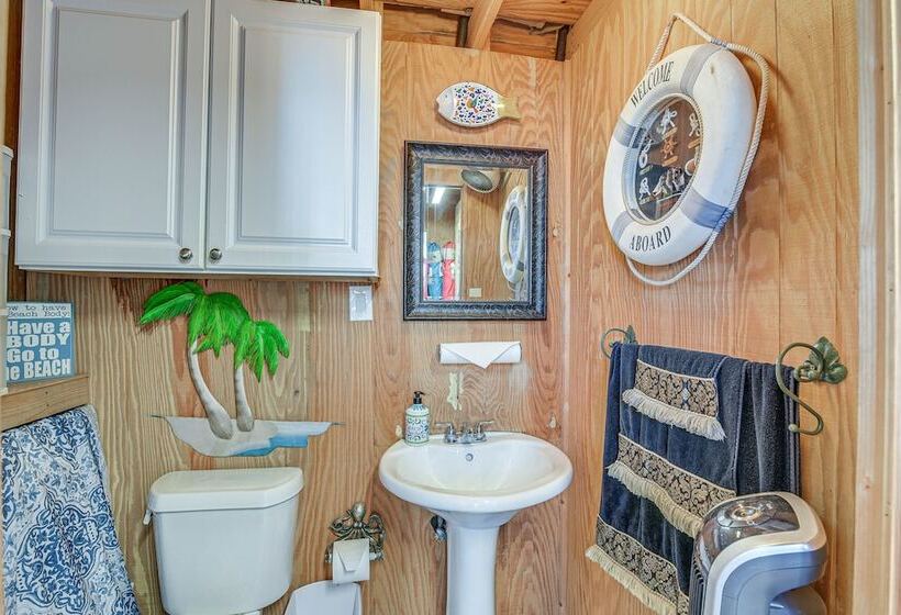 Gorgeous Galveston Bay Home W/ Private Pool!