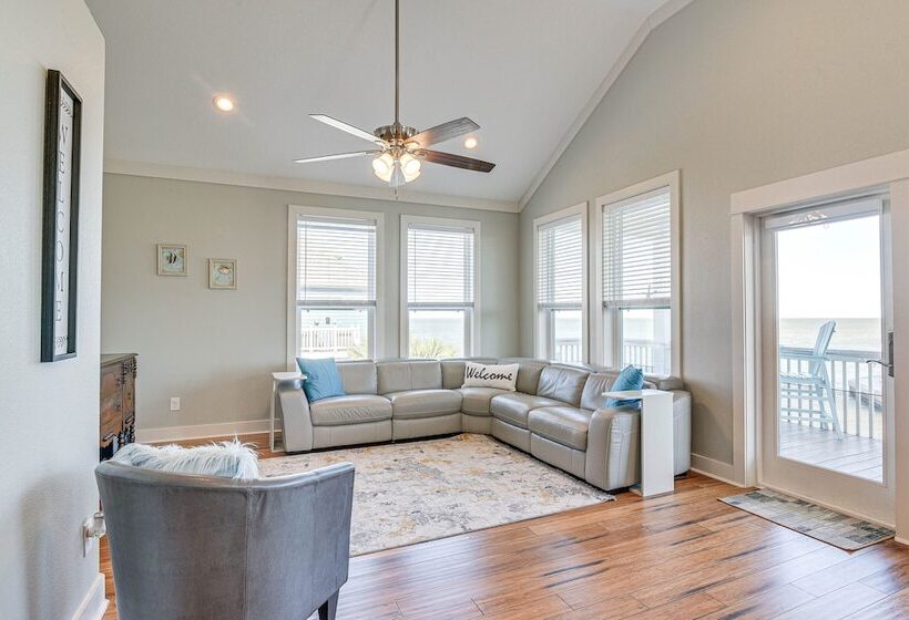 Gorgeous Galveston Bay Home W/ Private Pool!