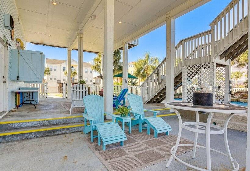 Gorgeous Galveston Bay Home W/ Private Pool!