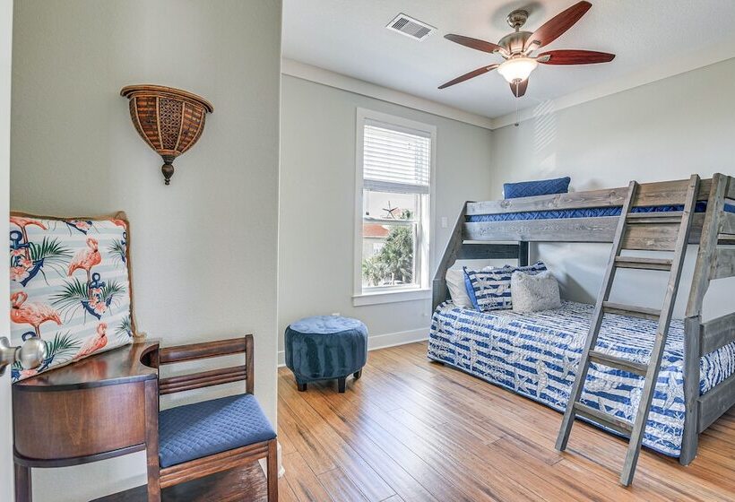 Gorgeous Galveston Bay Home W/ Private Pool!