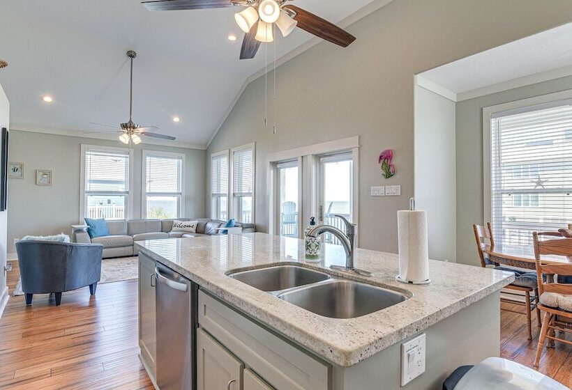 Gorgeous Galveston Bay Home W/ Private Pool!