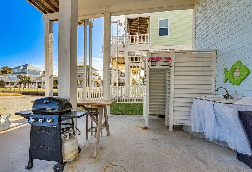 Gorgeous Galveston Bay Home W/ Private Pool!