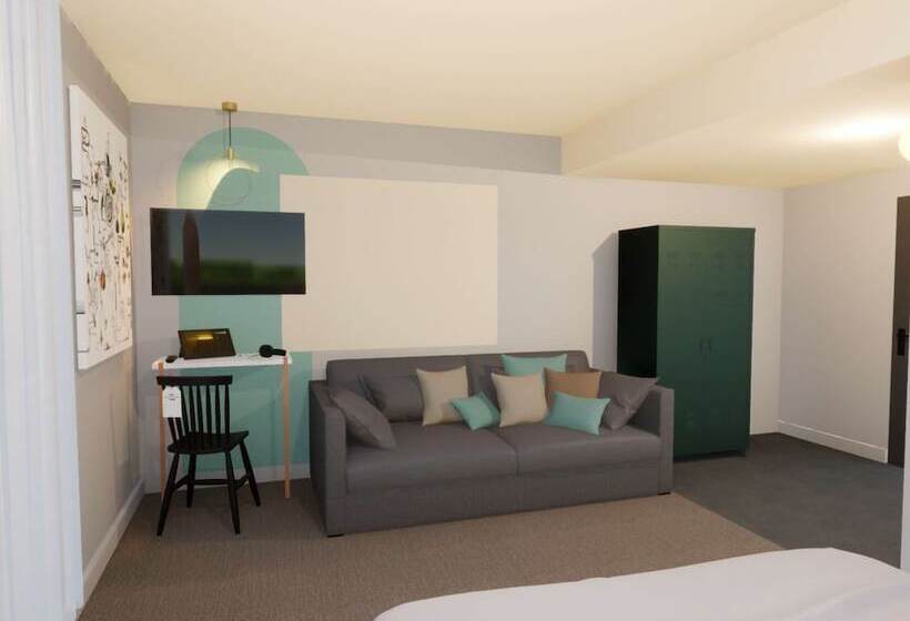 Greet Hotel Brest Aéroport