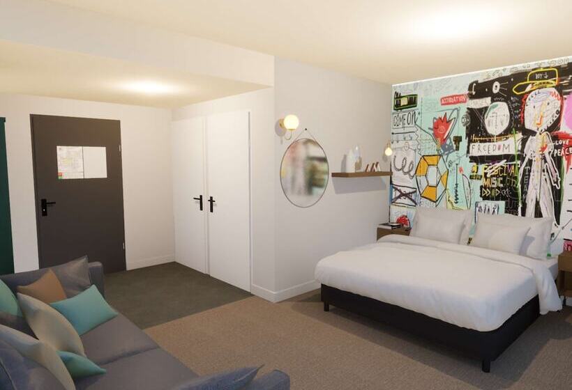 Greet Hotel Brest Aéroport