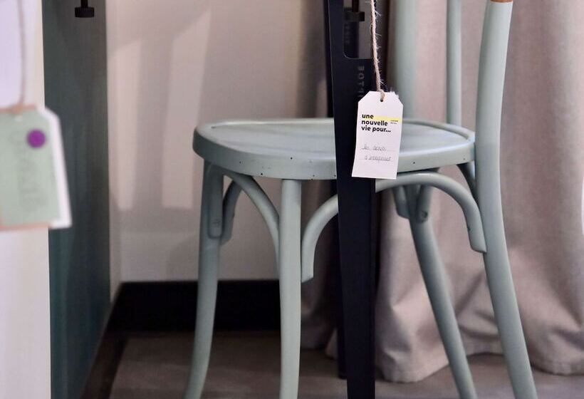 Greet Hotel Brest Aéroport