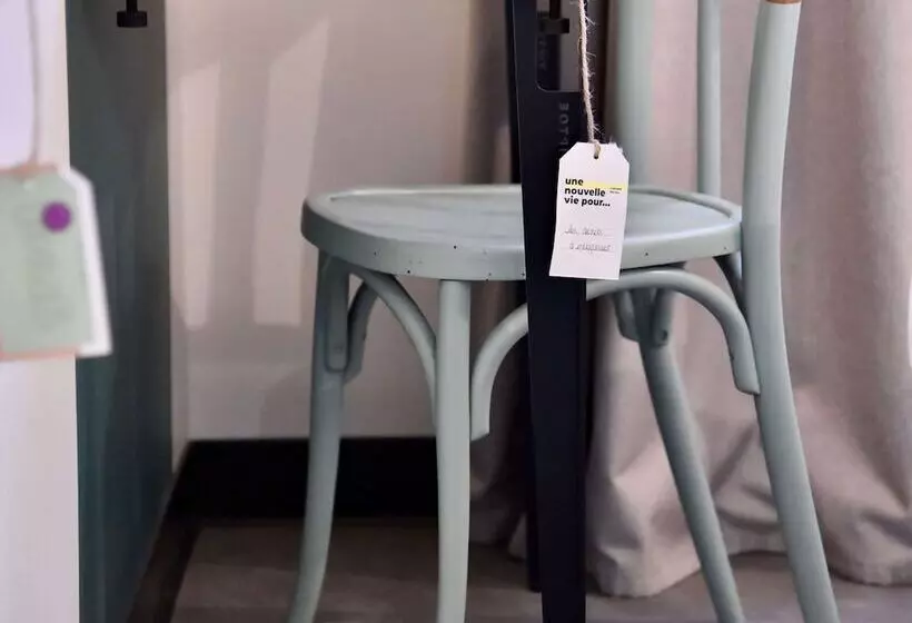 Greet Hotel Brest Aéroport